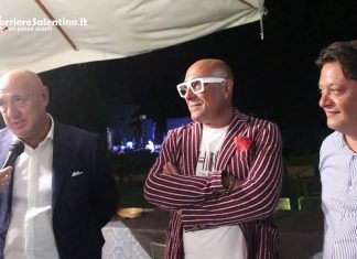 Settimana dello Sport a Veglie con Piero Ciakky, in attesa dei giocatori e del Presidente Sticchi Damiani