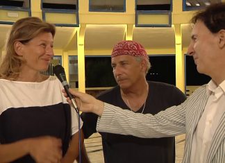 Presentato al Lido San Giovanni di Gallipoli il nuovo capolavoro di Sergio Bambaren