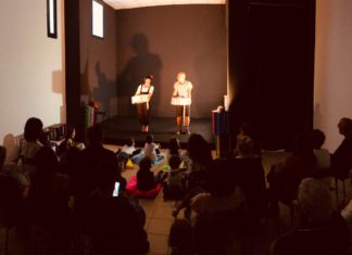 Inaugurato lo spazio scenico della Metropolis Music School con lo spettacolo teatrale “Sorpresa”