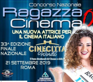 Miss Ragazza Cinema Ok, alla Puglia tre fasce - Corriere Salentino