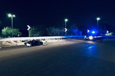 Perde il controllo dello scooter e finisce fuori strada, nulla da fare per un 39enne leccese - Corriere Salentino