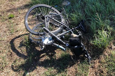 Travolto in bici da un'auto in corsa: turista 57enne muore in ospedale - Corriere Salentino