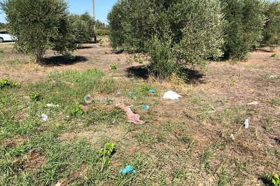 Travolto in bici da un'auto in corsa: turista 57enne muore in ospedale - Corriere Salentino