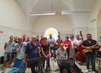 “I Musici del Terzo Millennio” per il Gala della stagione estiva del Salento Guitar Festival