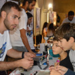 Notte dei Ricercatori, a Lecce 10mila presenze - Corriere Salentino