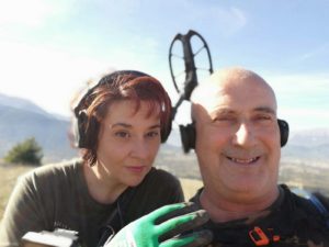 SOS Metal detector, i volontari che dispensano sorrisi - Corriere Salentino