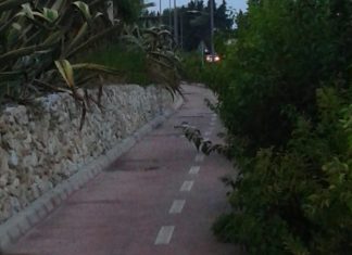 Andrea Guido: “Piste ciclabili in stato di abbandono”