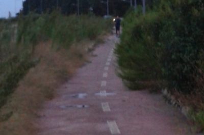 Andrea Guido: "Piste ciclabili in stato di abbandono" - Corriere Salentino