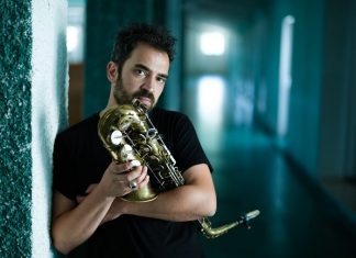 Il “concerto al buio” di Raffaele Casarano chiude domani l’XI edizione di Otranto Film Fund Festival