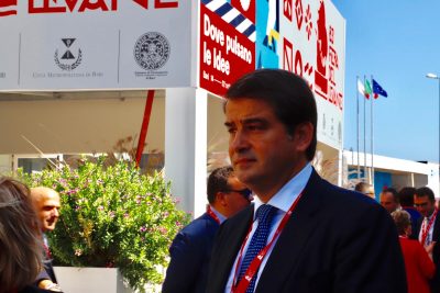 Pesca, Fitto: "Al danno delle reti volute dall’Europa, anche quello fatto dalla Regione" - Corriere Salentino