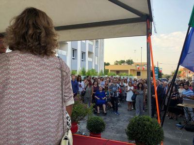 Inaugurazione della Rsa «San Domenico»: 80 posti nel centro cavallinese - Corriere Salentino