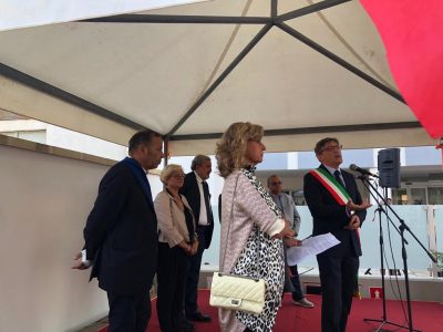 Inaugurazione della Rsa «San Domenico»: 80 posti nel centro cavallinese - Corriere Salentino