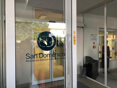 Inaugurazione della Rsa «San Domenico»: 80 posti nel centro cavallinese - Corriere Salentino