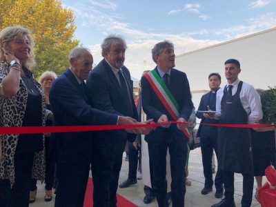 Inaugurazione della Rsa «San Domenico»: 80 posti nel centro cavallinese - Corriere Salentino