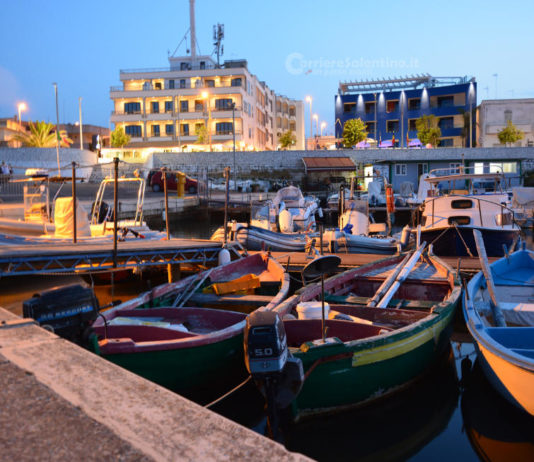 Alla scoperta del Salento. San Foca, la tramontana, la gente e il mare cristallino