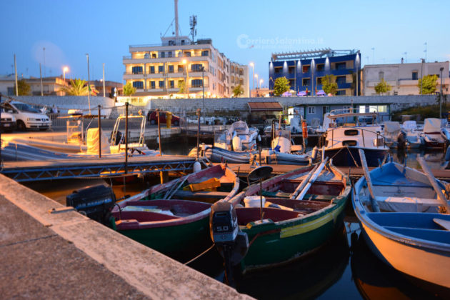 Alla scoperta del Salento. San Foca, la tramontana, la gente e il mare cristallino - Corriere Salentino