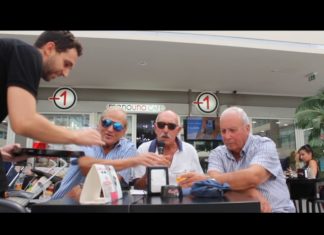 Salotto Giallorosso verso Lecce Napoli