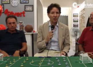 Sport Puglia in vista di Lecce-Napoli