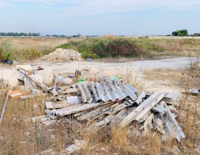 Galatone, il sindaco Filoni: “Ecco la vera storia della discarica di amianto. I nostri pareri negativi” - Corriere Salentino