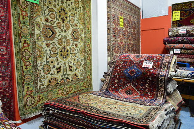 Il tappeto ambasciatore di un mondo affascinante - Corriere Salentino