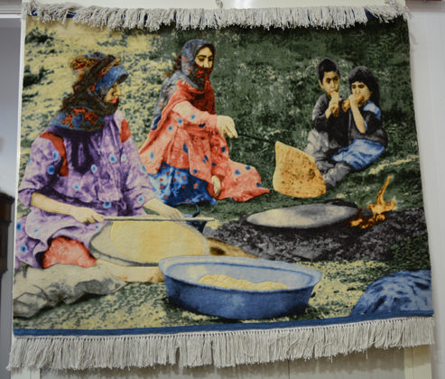 Il tappeto ambasciatore di un mondo affascinante - Corriere Salentino