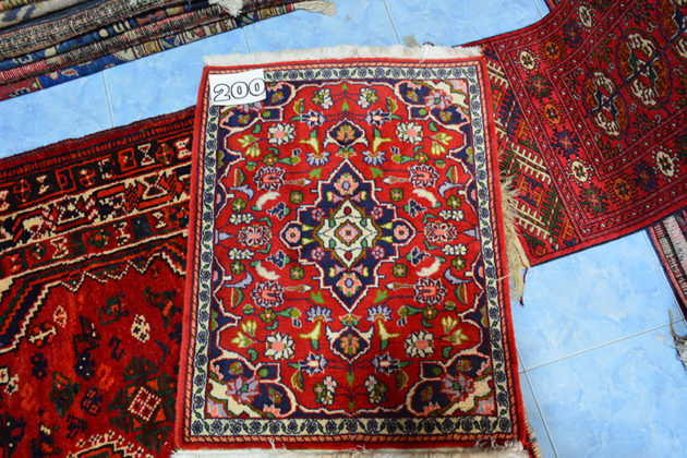 Il tappeto ambasciatore di un mondo affascinante - Corriere Salentino