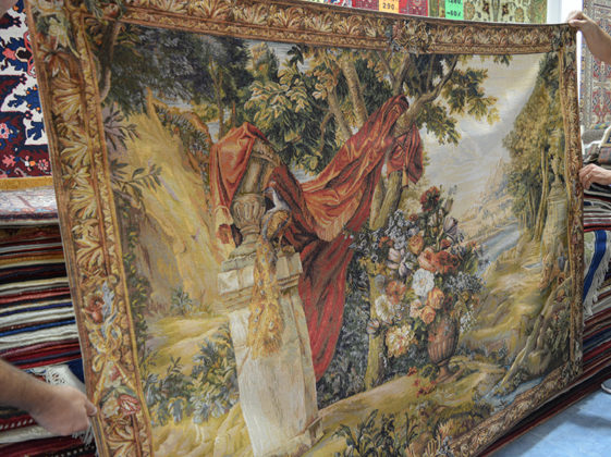 Il tappeto ambasciatore di un mondo affascinante - Corriere Salentino