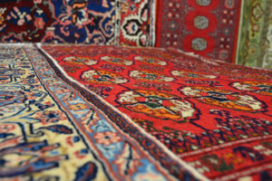 Il tappeto ambasciatore di un mondo affascinante - Corriere Salentino