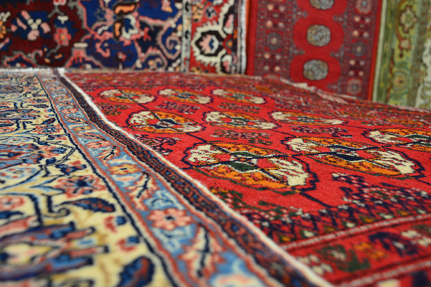 Il tappeto ambasciatore di un mondo affascinante - Corriere Salentino