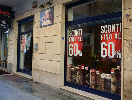 Il tappeto ambasciatore di un mondo affascinante - Corriere Salentino