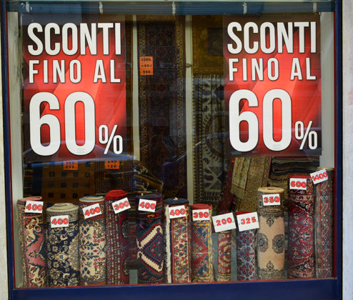 Il tappeto ambasciatore di un mondo affascinante - Corriere Salentino