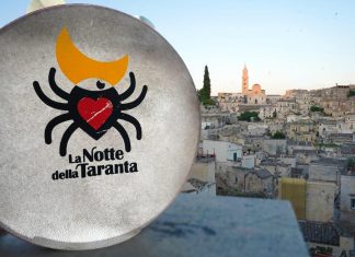 “#tarantatour2019”, la Notte della Taranta a Matera, Napoli e Buenos Aires