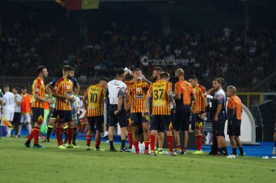 Il Lecce non decolla, il Verona espugna il Via del Mare. 0-1 - Corriere Salentino