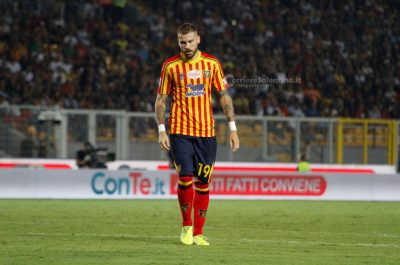 Il Lecce non decolla, il Verona espugna il Via del Mare. 0-1 - Corriere Salentino