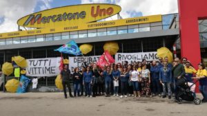 Mercatone Uno, 128 famiglie in bilico: continuano gli incontri istituzionali - Corriere Salentino