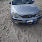 Auto parcheggiate sulla spiaggia, al setaccio tre marine leccesi: cinque multe - Corriere Salentino