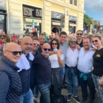 Roma, “Marea umana”: il centrodestra mostra i muscoli contro il governo. Oltre 40 pullman dalla Puglia - Corriere Salentino