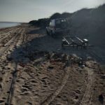 Auto parcheggiate sulla spiaggia, al setaccio tre marine leccesi: cinque multe - Corriere Salentino