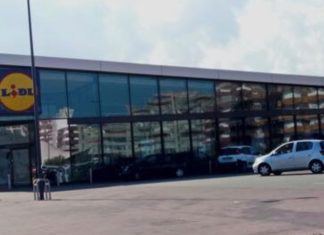 La polizia municipale chiude il supermercato LIDL, Salvemini parla di atto dovuto