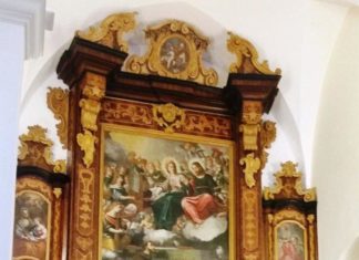 Apre al culto S. Maria degli Angeli del Convento dei Frati Minori Cappuccini, luogo caro a don Tonino Bello