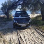 Auto parcheggiate sulla spiaggia, al setaccio tre marine leccesi: cinque multe - Corriere Salentino