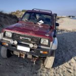 Auto parcheggiate sulla spiaggia, al setaccio tre marine leccesi: cinque multe - Corriere Salentino