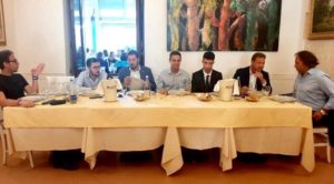 I coordinatori della Lega giovani. Marti: “Primo partito in Regione: aspettiamo l’Umbria per il candidato” - Corriere Salentino