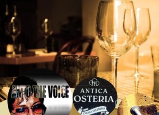 Venerdì Il Karaoke dell’Antica Osteria