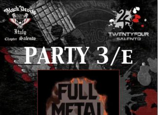 Venerdì Fullmetalblues Twentyfour