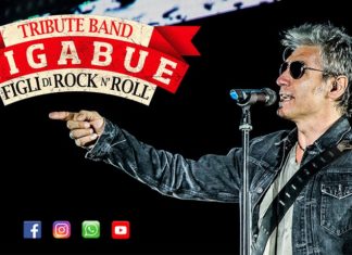 Venerdì Figli di Rock N’ Roll – Gianna Rock