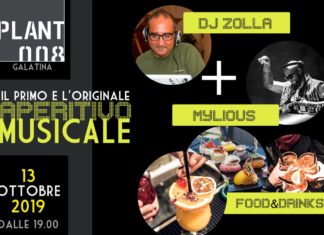 Domenica Aperitivo musicale – Plant008