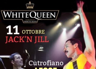Venerdì White Queen al Jack’n Jill