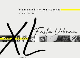 Venerdì XL Bar – New City Friday – Festa Urbana