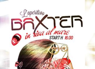 Domenica l’aperitivo Baxter